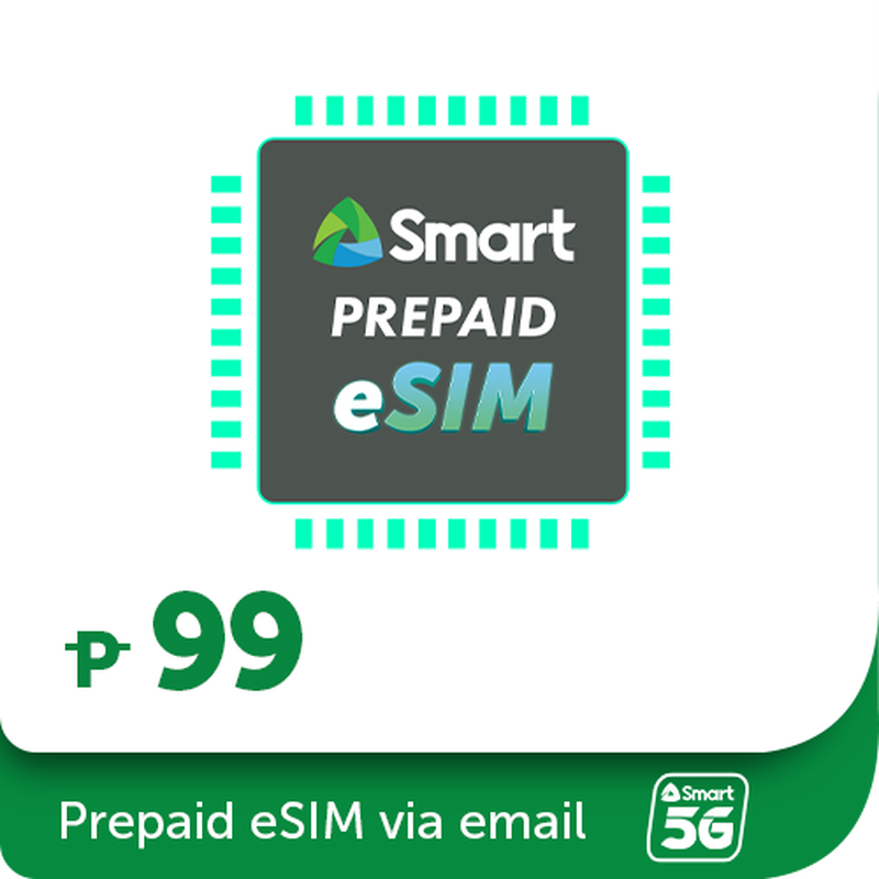 Smart Prepaid eSIM - Digital, , hi-res image number 0